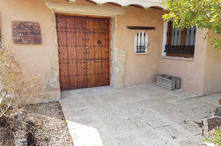 Masico en Camino San Antonio