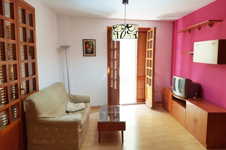 Apartamento a metros de Plaza España