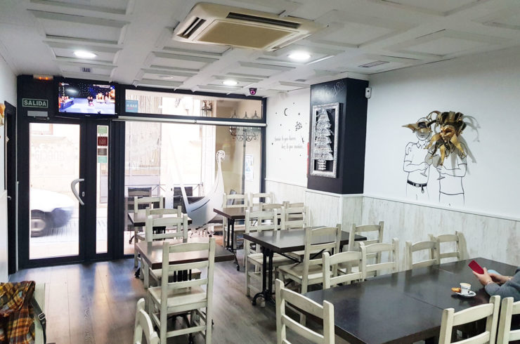 Alquiler Sin Traspaso